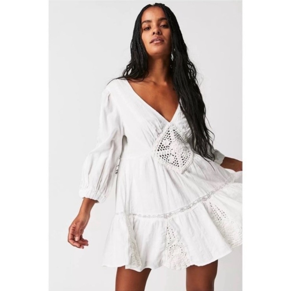 Free People HUDSON dress
